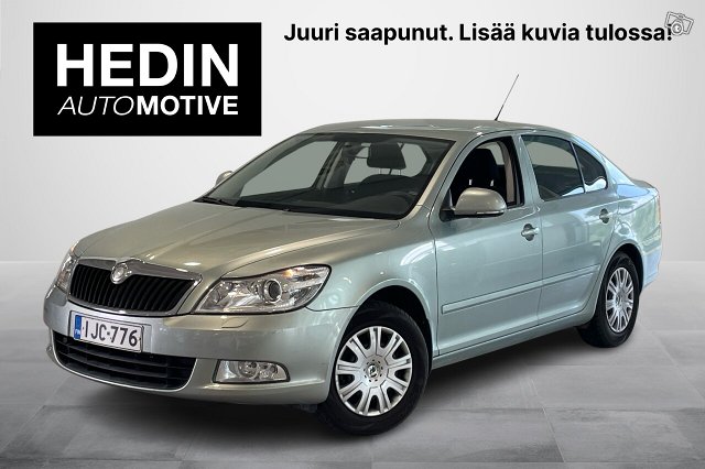 SKODA OCTAVIA, kuva 1