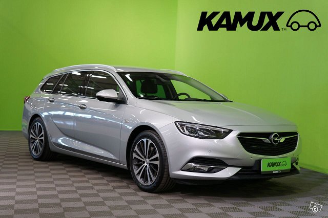 Opel Insignia, kuva 1