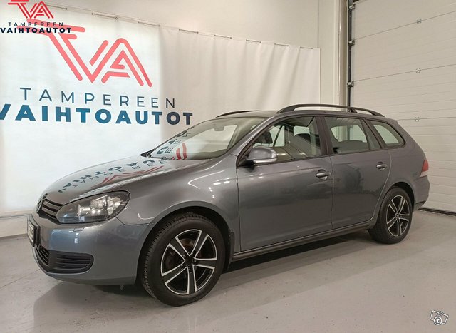 Volkswagen Golf, kuva 1