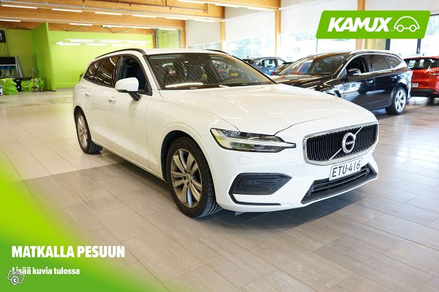 Volvo V60, kuva 1