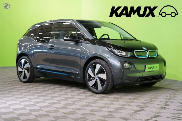 BMW I3, kuva 1