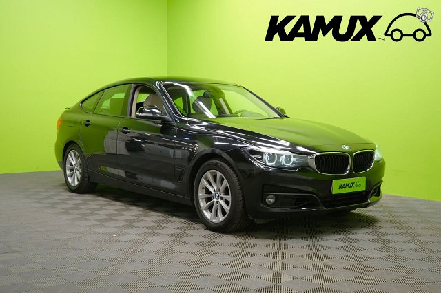 BMW 320 Gran Turismo