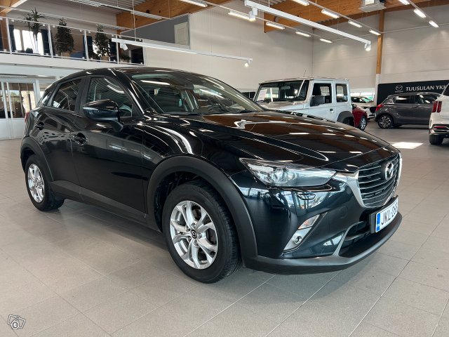 Mazda CX-3, kuva 1