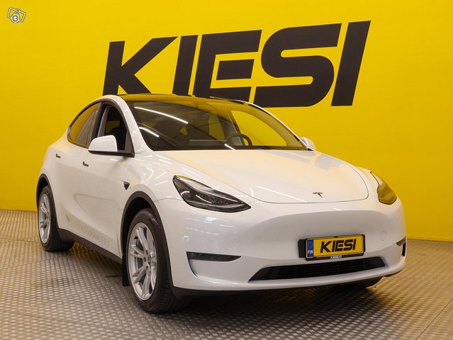 Tesla Model Y, kuva 1