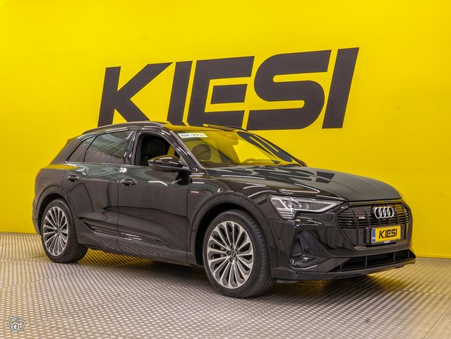 Audi E-tron, kuva 1