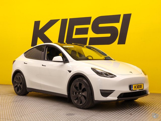 Tesla Model Y, kuva 1