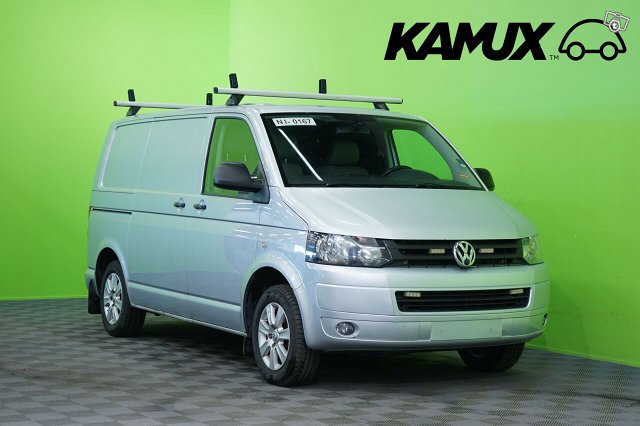 Volkswagen Transporter, kuva 1