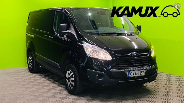 Ford Transit Custom, kuva 1