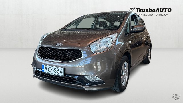 KIA VENGA, kuva 1