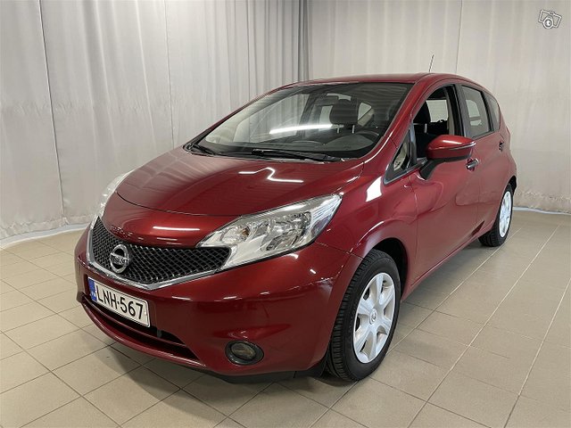 NISSAN NOTE, kuva 1