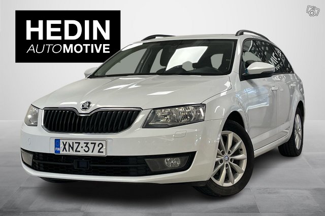 SKODA OCTAVIA, kuva 1