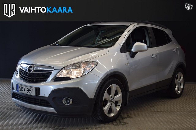 Opel Mokka, kuva 1