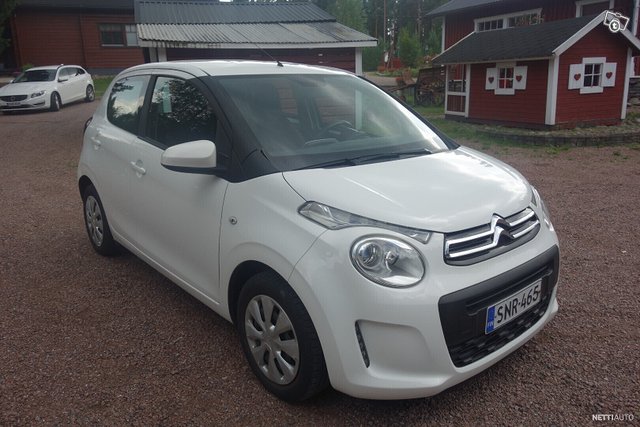 Citroen C1 2