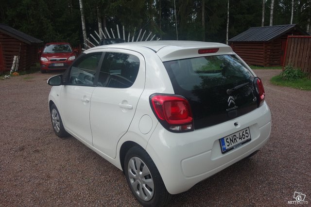 Citroen C1 3