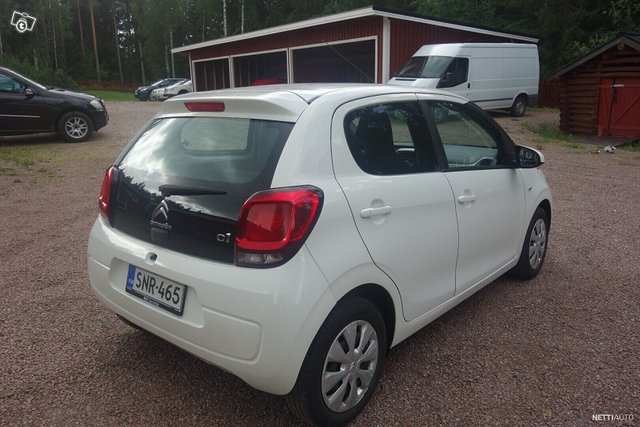 Citroen C1 4