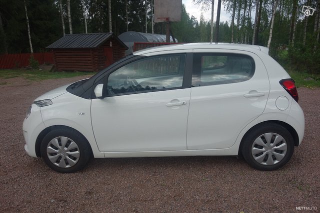 Citroen C1 5