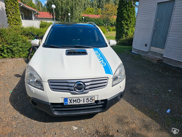 Nissan Qashqai, kuva 1