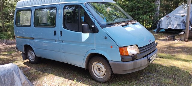 Ford Transit, kuva 1