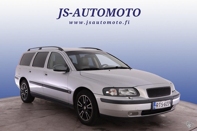 Volvo V70, kuva 1