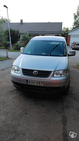 Volkswagen Caddy, kuva 1