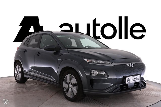 Hyundai Kona, kuva 1