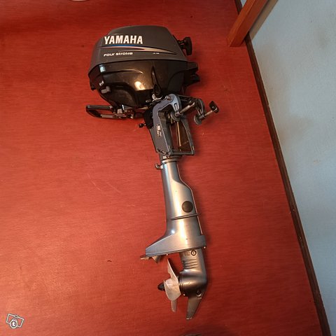 Yamaha 2.5hv 4t perämoottori