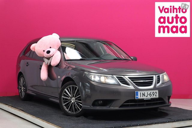 Saab 9-3, kuva 1