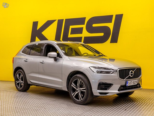 Volvo XC60, kuva 1