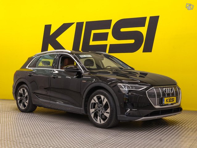 Audi E-tron, kuva 1