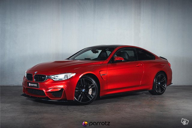 BMW M4, kuva 1