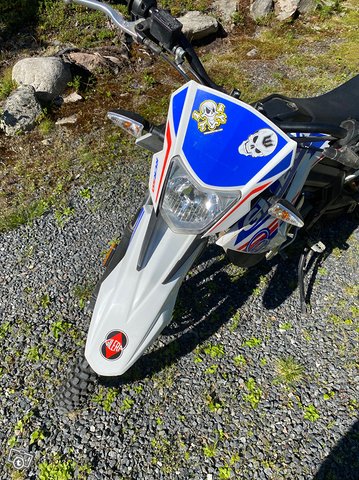 Gilera RCR, kuva 1