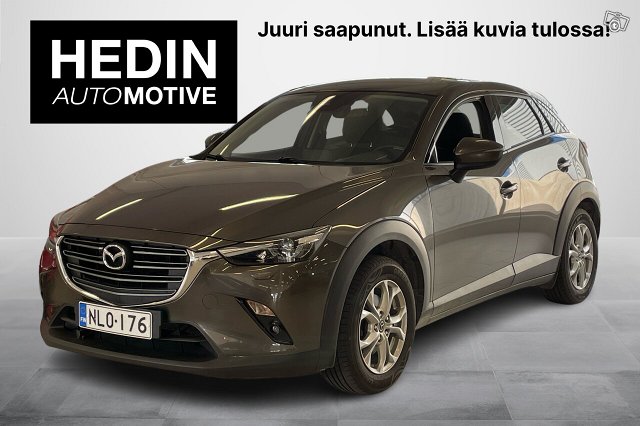 MAZDA CX-3, kuva 1