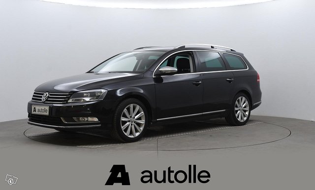 Volkswagen Passat, kuva 1