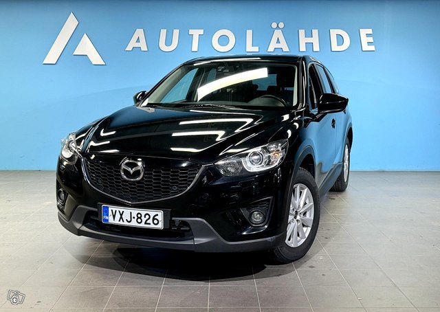 Mazda CX-5, kuva 1