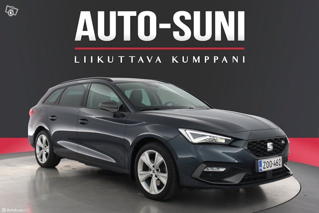 SEAT Leon Sportstourer, kuva 1