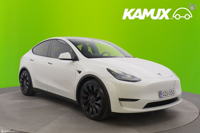 Tesla Model Y, kuva 1