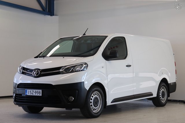 Toyota Proace, kuva 1