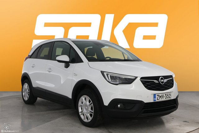 Opel Crossland X