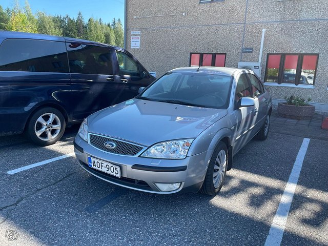 Ford Mondeo, kuva 1