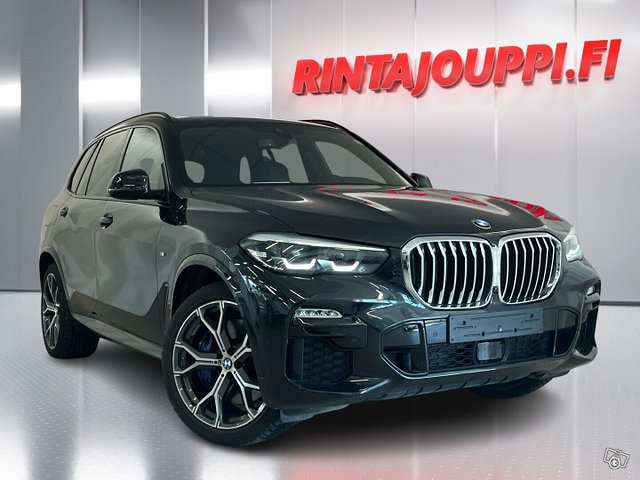 BMW X5, kuva 1