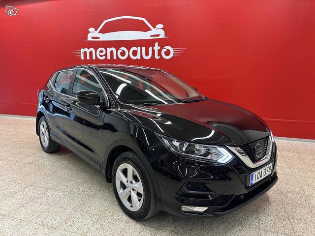 Nissan Qashqai, kuva 1