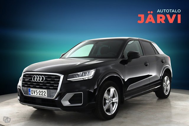 Audi Q2, kuva 1