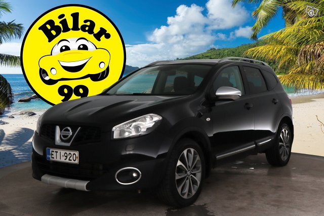 Nissan Qashqai+2, kuva 1