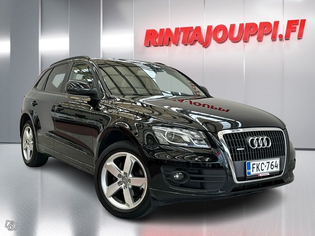 Audi Q5, kuva 1