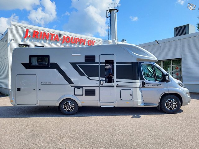 Adria matrix supreme 670 sl 6