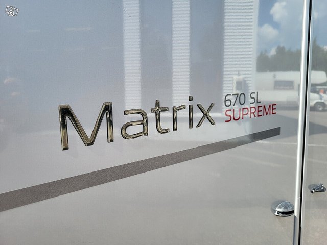 Adria matrix supreme 670 sl 7