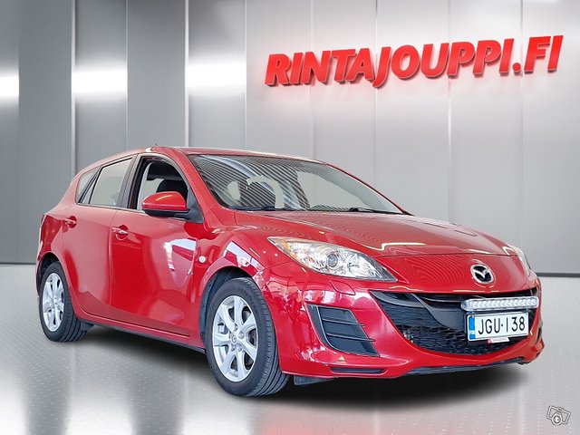 Mazda Mazda3, kuva 1