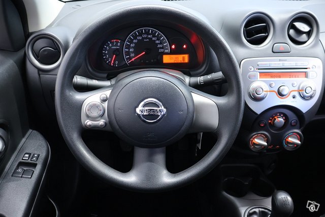 Nissan Micra 17