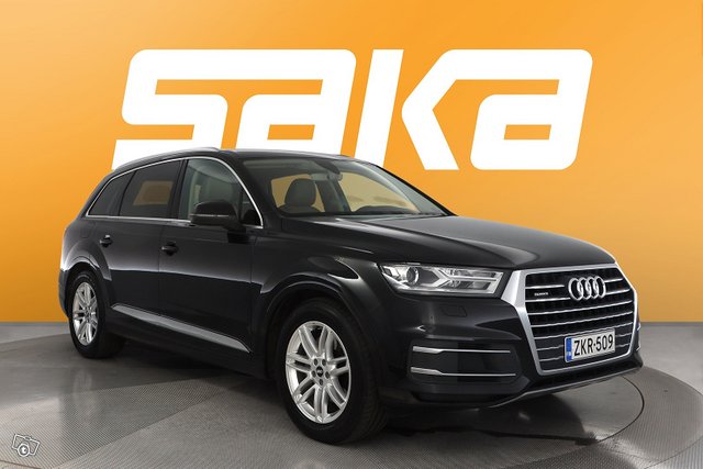 Audi Q7, kuva 1