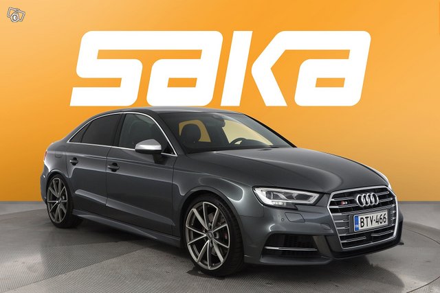 Audi S3, kuva 1